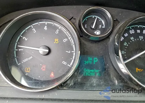 2013 Chevrolet Captiva Sport z USA, uszkodzony, nr VIN 3GNAL3E52CS600623